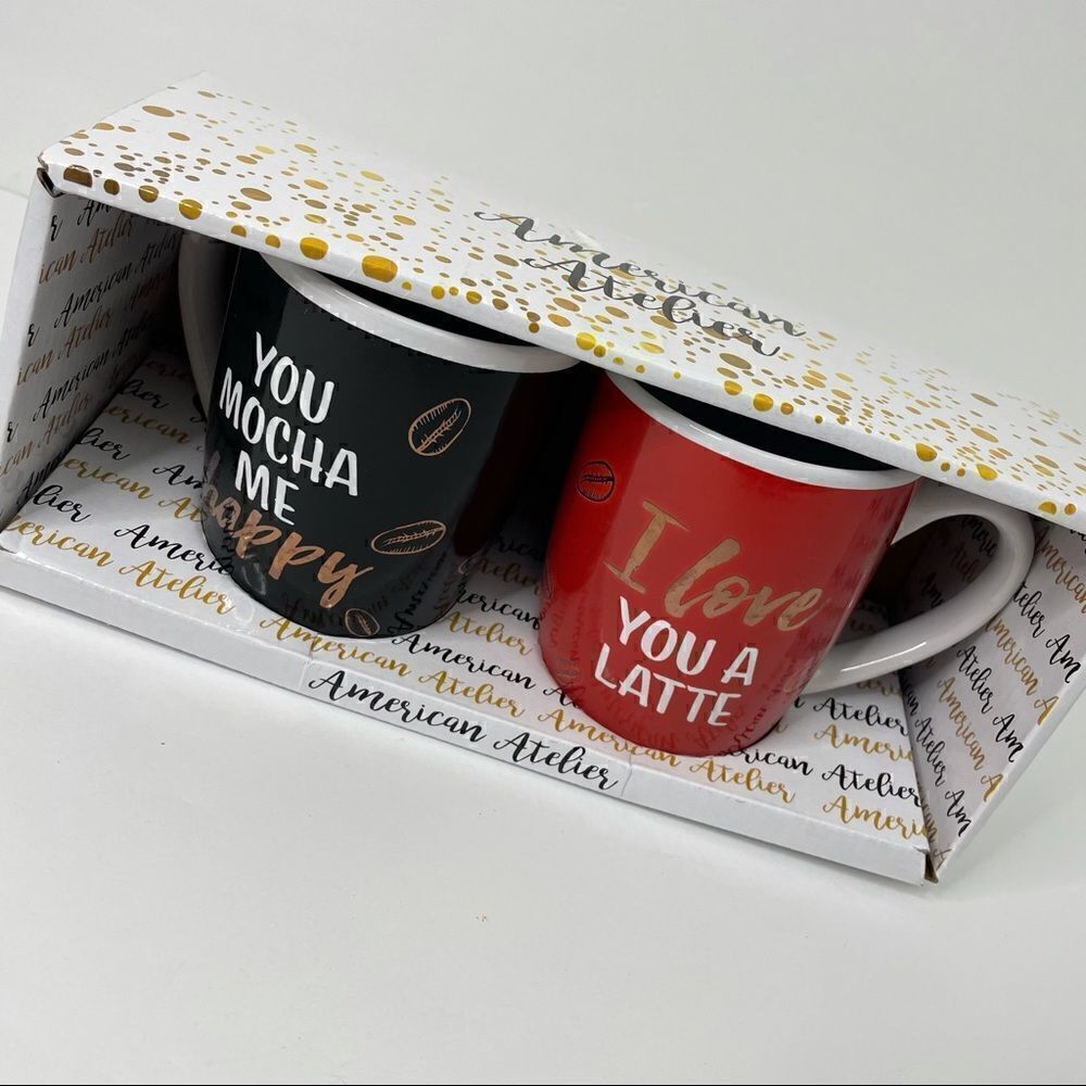 American Atelier | Mug Set - Picture 9 of 11